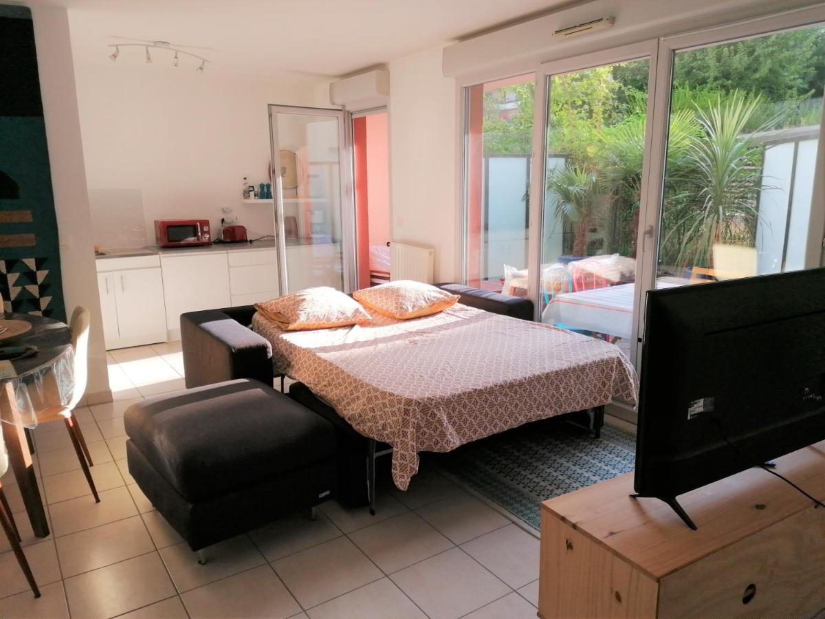 52M2,Terrace&Garage,Near Part Dieu Station,Lyon Congress Center,Parc Teted'Or Apartment Villeurbanne Exterior photo