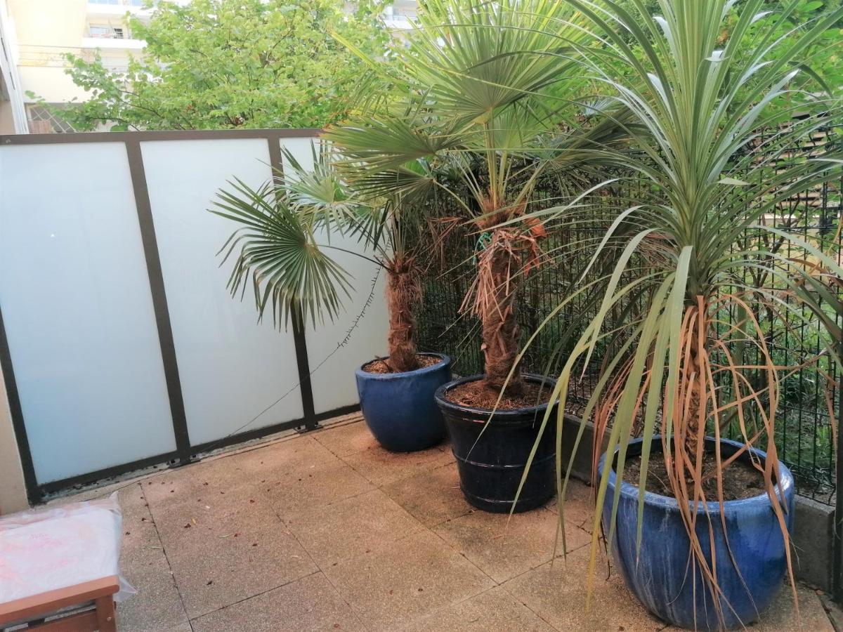 52M2,Terrace&Garage,Near Part Dieu Station,Lyon Congress Center,Parc Teted'Or Apartment Villeurbanne Exterior photo